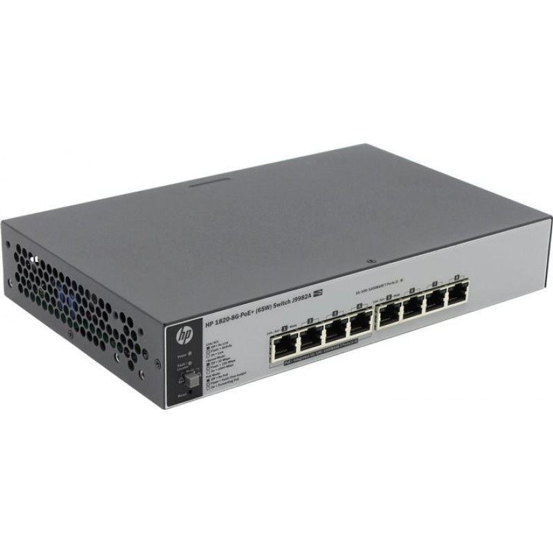 HP 1820-8G Switch